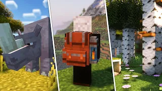 Top 10 Minecraft Mods (1.19.1) - August 2022