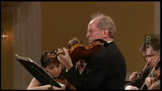 Mozart - Violin Concerto No 2 in D major; Gidon Kremer & Kremerata Baltica