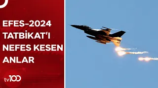 Mehmetçik Efes-2024 Tatbikatı'nda "Dosta Güven, Düşmana Korku" Mesajı Verdi | TV100 Haber