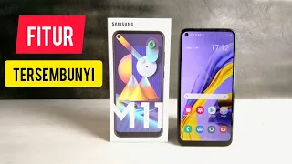 15 Fitur Tersembunyi Samsung Galaxy M11, Wajib di Coba!