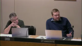 City Council Work Session -  February 22, 2022