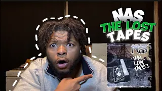 THIS IS 🔥🔥🔥 Nas - The Lost Tapes Album Reaction Pt. 2/2