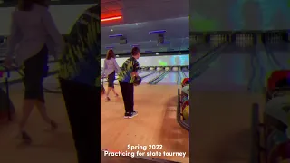 Evolution of 2 handed bowling 2021-2022! ft. @bowldev