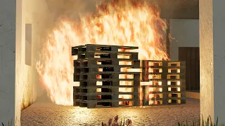 FS22: Požari na Stanovanskih Objektov🔥Fires in Residential Buildings🔥with   @bluegamers896 🔥🔥