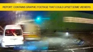 Shocking truck crash footage - Pinetown truck crashes