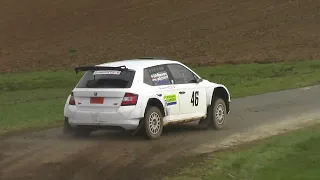 Stig Andervang/Annemieke Hulzebos - Hochtaunus Rallye 2023