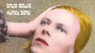 How Hunky Dory Foreshadowed Ziggy Stardust