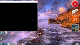 Windows Vista on Windows XP mode