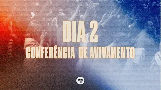 Conferência do Avivamento - Pr. Hernane Santos // 06/02/2023