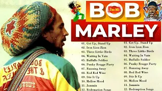 BOB MARLEY REMIX SONGS 2023 - Bob Marley Greatest Hits Reggae Songs - Bob Marley Hits