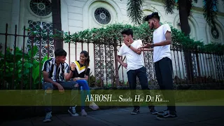 Akrosh - Sauda Hai dil Ka Dance