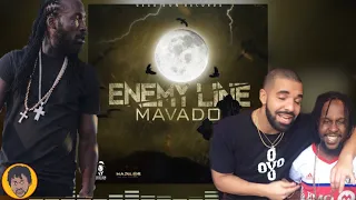 Mavado - Enemy Line (Drake EXP0SED)