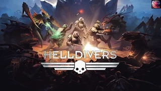 HELLDIVERS-Система Просветленных(Максимальная отдача/12сл.)