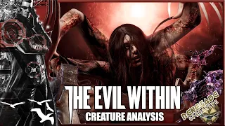 The Evil Within - Creature Analysis/STEM Mythology Explained (Lore Perspectives)