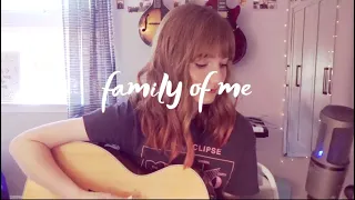 Family Of Me (Ben Folds) | Cover