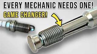 Essential Tool For Any Mechanic! Save Time & Money!