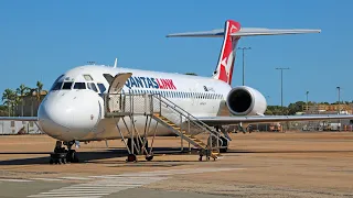 PERTH AIRPORT TO BROOME AIRPORT WESTERN AUSTRALIA IN 30 SECONDS