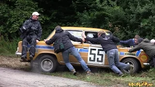 Rally Crash & Fail Compilation