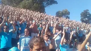 Belgrano. .Hay una banda que te sigue siempre a todos lados 🎶