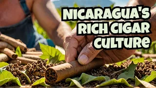 Nicaragua's Cigar Industry, Artistry and Culture