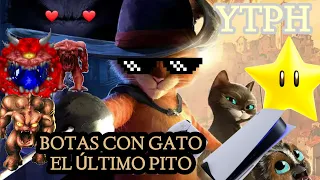 YTPH El Botas con Gato El Último Pito 🐱🐶🐺