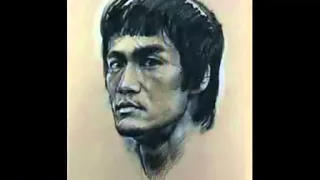 Memory of Bruce lee Collections - A little dragon