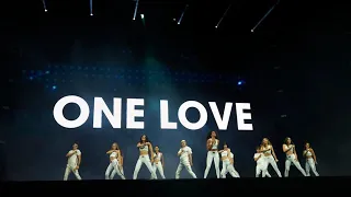 One Love - LIVE from Forever United Braga