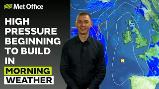 07/05/24 – Drier compared to Monday – Morning Weather Forecast UK – Met Office Weather