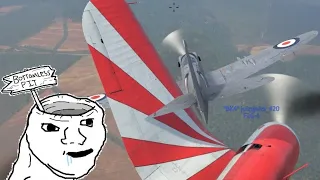 F2G players are stupid! | War Thunder