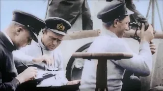 Kaiserliche Marine U-boat  Historical Archive Footage
