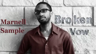 Josh Groban  - Broken Vow (Marnell Sample Cover)