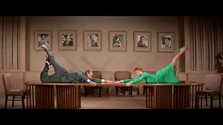 Silk Stockings (1957) - 2 - Stereophonic Sound (Fred Astaire, Janis Paige)