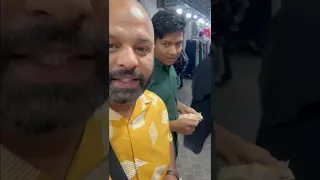 Saudi Local Market shopping 🛍️ with kids & forcing people to subscribe our channel!🤦‍♂️😂