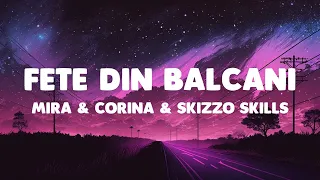 Fete din Balcani / Mix / MIRA x Corina x Skizzo Skillz, JUNO x Mario Fresh, Cabron x Theo Rose