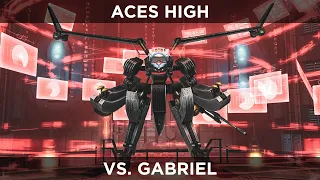 FFXIV: Aces High (Gabriel's duel) Guide