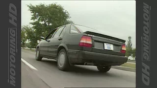 Throwback Thursday: 1988 SAAB 9000 Turbo