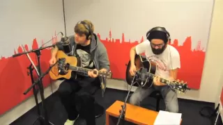 Jupiter Jones - Still (Live & unplugged bei Radio Hamburg)