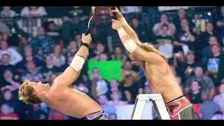 Chris Jericho vs Shawn Michaels The Rivalry Part Two 2008