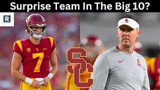 Can USC Surprise People In The Big 10? | USC Trojans Football