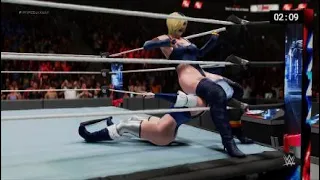 (REQUEST) HOT FALKE VS KILLER FROST ( iron man match)