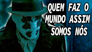 O Diário de Rorschach - Watchmen