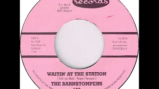 The BARNSTOMPERS - Waitin' at the Station