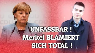 UNFASSBAR! Merkel BLAMIERT SICH TOTAL!