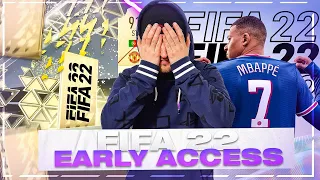 FIFA 22: LIVE! (🥳🎉1000€ Community-Pack-Opening + 3 Stunden Early Access🔥📦)