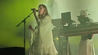 RÖYKSOPP with special guest SUSANNE SUNDFØR: Never Ever (Live in Trondheim on Oct 26, 2023)