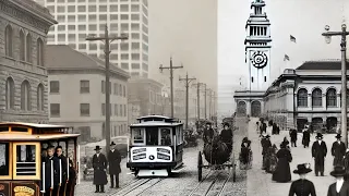 The Great 1906 San Francisco Earthquake Documentary