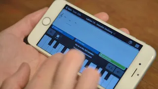 Ear Training and Sight-Singing App EarMaster on iPhone and iPad