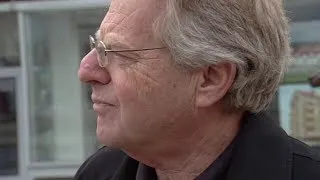 Jerry Springer Takes A Trip To Landsberg, Germany - Who Do You Think You Are?