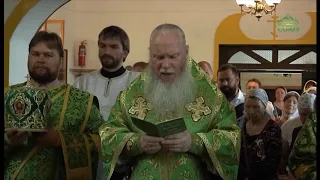 День обретения мощей преподобного Сергия Радонежского отметил весь православный мир