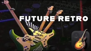 Animusic Future Retro GarageBand Cover (Updated)